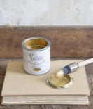 Metallic Guld kalkmaling 200ml