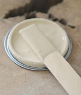 Kalkmaling Vintage Cream creme 700ml