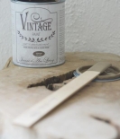 Kalkmaling Vintage Brown brun 700ml