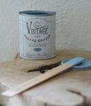 Kalkmaling Dusty Blue blå 700ml