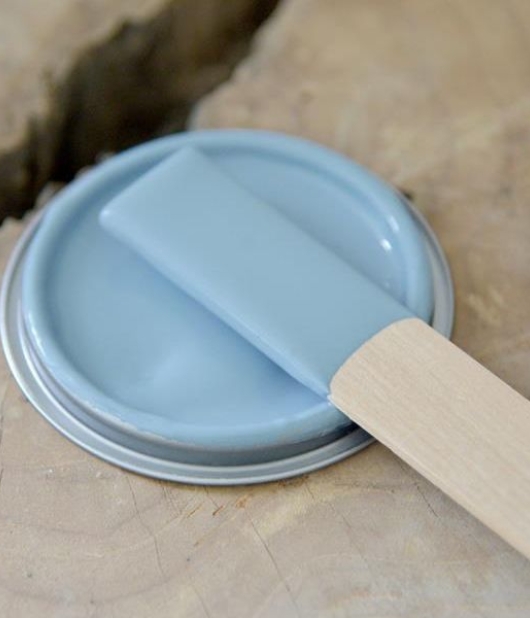 Kalkmaling Dusty Blue blå 700ml