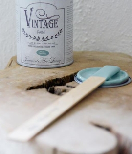 Kalkmaling Dusty Turquoise turkis 700ml