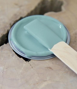 Kalkmaling Dusty Turquoise turkis 700ml