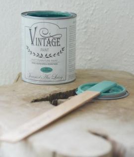 Kalkmaling Old Turquoise turkis 700ml