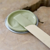 Kalkmaling Moss Green grøn 700ml