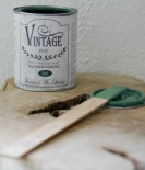 Kalkmaling Forest Green grøn 700ml