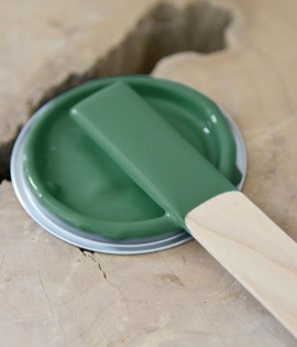 Kalkmaling Forest Green grøn 700ml