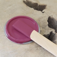 Kalkmaling Vintage Red rød 700ml