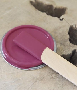 Kalkmaling Vintage Red rød 700ml