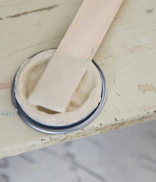 Kalkmaling Vintage Cream creme 100ml