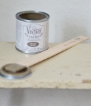 Kalkmaling Vintage Brown brun 100ml