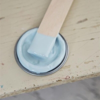 Kalkmaling Powder Blue blå 100ml