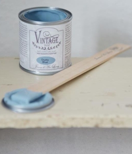 Kalkmaling Dusty Blue Blå 100ml
