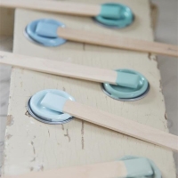 Kalkmaling Dusty Turquoise turkis 100ml