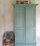 Kalkmaling Dusty Turquoise turkis 100ml