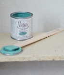 Kalkmaling Old Turquoise turkis 100ml