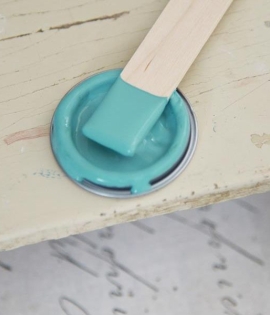 Kalkmaling Old Turquoise turkis 100ml