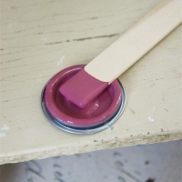 Kalkmaling Vintage Red rød 100ml