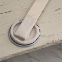 Kalkmaling Antique Rose rosa 100ml