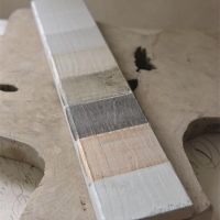 Kalkmaling Baby Blue blå 100ml