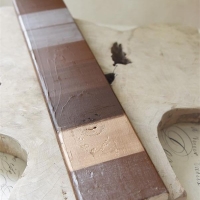 Kalkmaling Warm Brown brun 100ml