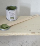 Kalkmaling Olive Green 100ml