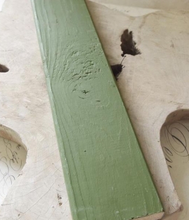 Kalkmaling Olive Green 100ml