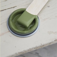 Kalkmaling Olive Green 100ml