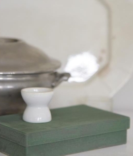 Kalkmaling Dusty Olive grøn 100ml