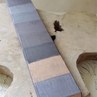 Kalkmaling Dark Lavender lavendel 100ml