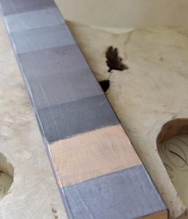 Kalkmaling Dark Lavender lavendel 100ml