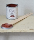 Kalkmaling Rusty Red rød 100ml