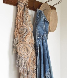 Kalkmaling Warm Brown brun 700ml