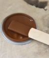 Kalkmaling Warm Brown brun 700ml