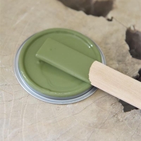 Kalkmaling Olive Green grøn 700ml
