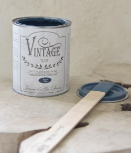 Kalkmaling Royal Blue blå 700ml