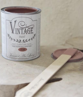 Kalkmaling Vintage Powder rosa 700ml