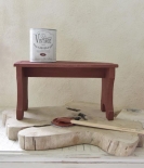 Kalkmaling Rusty Red rød 700ml
