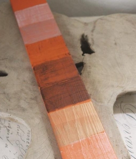 Kalkmaling Bright Orange 700ml