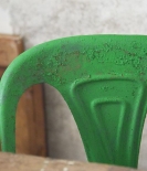 Kalkmaling Bright Green grøn 700ml