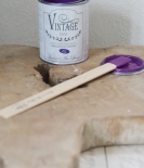 Kalkmaling Dark Purple lilla 700ml