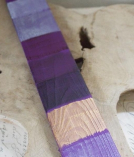 Kalkmaling Dark Purple lilla 700ml