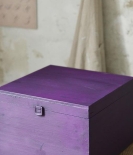 Kalkmaling Dark Purple lilla 700ml
