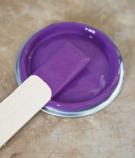 Kalkmaling Dark Purple lilla 700ml
