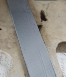Kalkmaling Old Grey grå 700ml