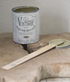 Kalkmaling Antique Green grøn 700ml