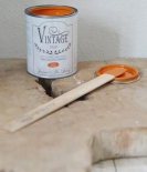 Kalkmaling Rusty Orange 700ml