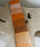 Kalkmaling Rusty Orange 700ml