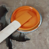 Kalkmaling Rusty Orange 700ml