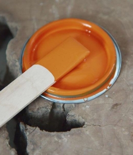 Kalkmaling Rusty Orange 700ml